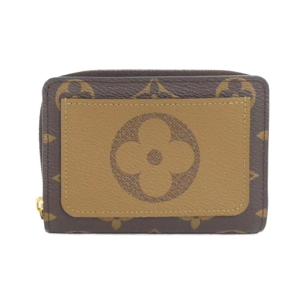 Louis Vuitton Monogram Reverse Portefeuille Lou M81461 Wallet